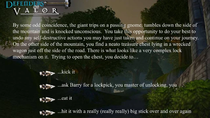 WoW Adventures