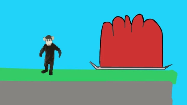Monkey Toss