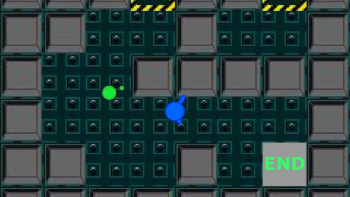 Escape The Dungeon