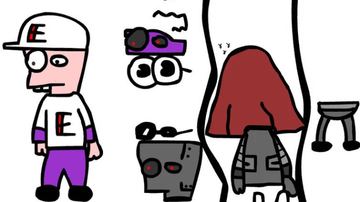 Character dressup