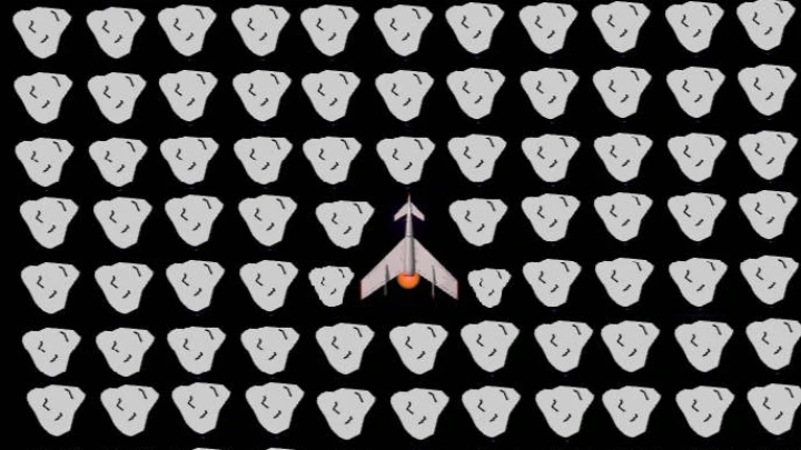 Annoying Asteroids
