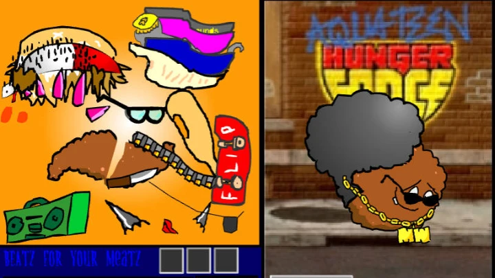 Meatwad Maker