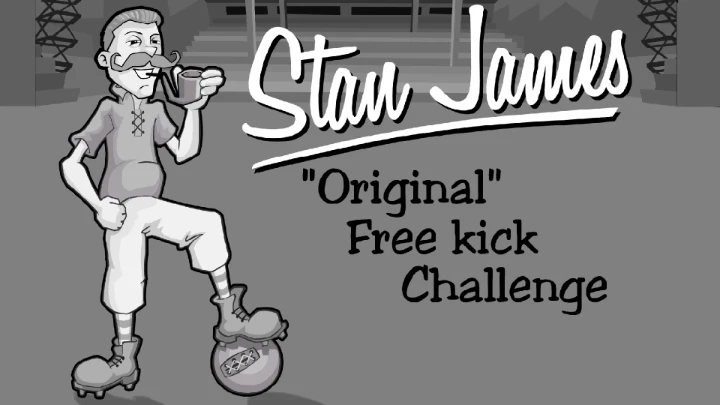 old skool soccer game