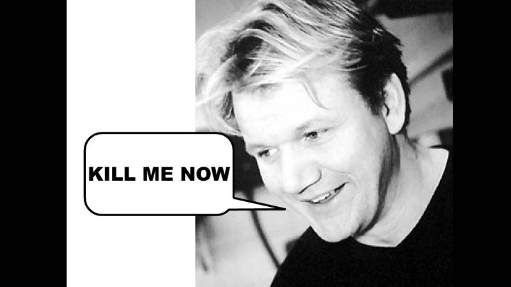 Gordon Ramsay Swearotron!