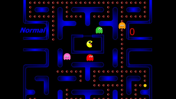 Pacman Flash