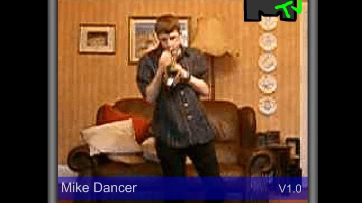 Mike Dancer