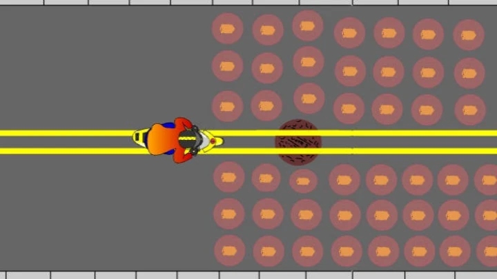 pocket bike racing