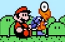 Mario Bros. 3 1-2 (1up)