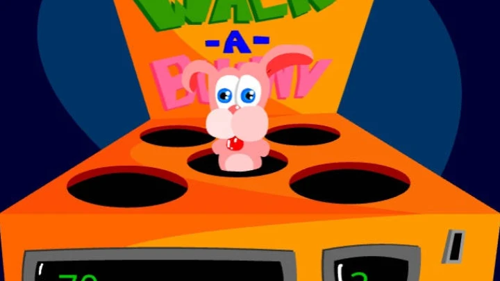 Wack-A-Bunny 2