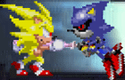 Sonic t. Swordsman Ep.3