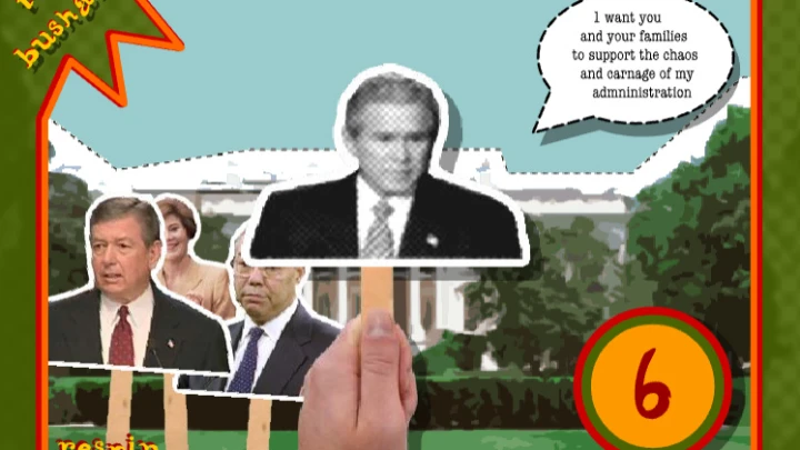 bush-o-matic