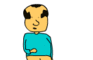 Big Fat Bald Man : 1
