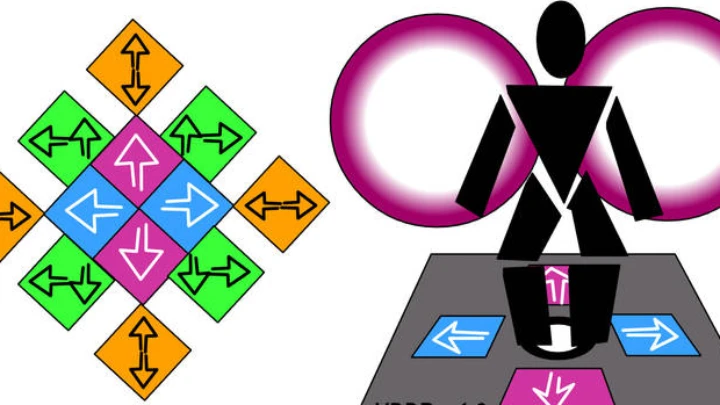 V Dance Dance Revolution