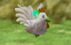Kill Chicken From Zelda