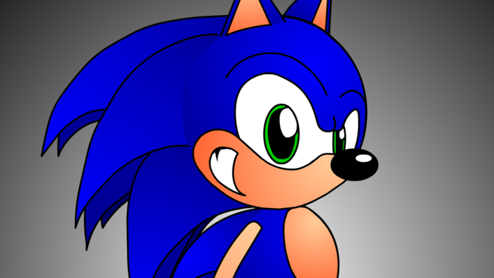 Sonic the Hedgehog: Character Designer - Jogo Grátis Online