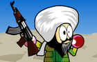 Bomberman &amp; Bin Laden