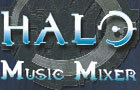 Halo Music Mixer