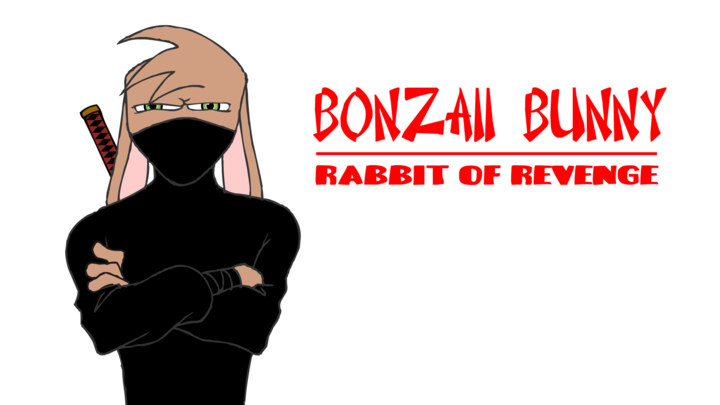 Bonzaii Bunny IV