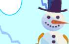 Melty the Snowman