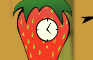 Strawberry's Clockday