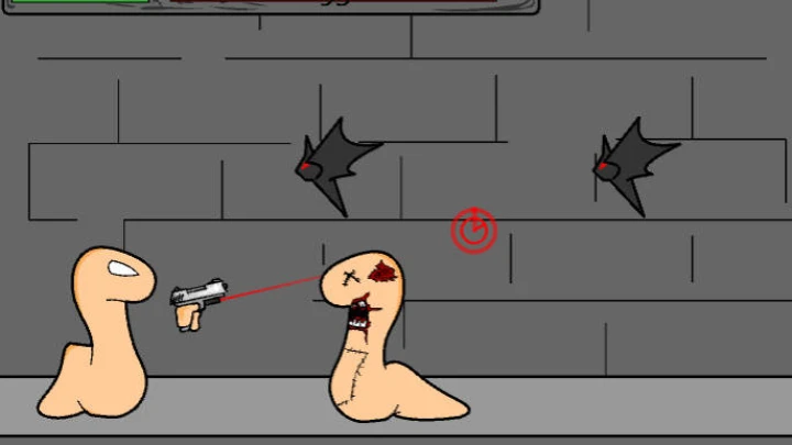 Worms level 1 (Upgraded)