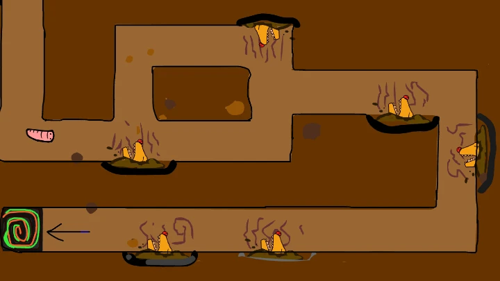 Phil The Worm