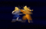 DBZ Goku VS Vegeta