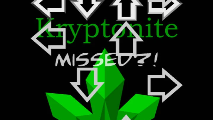 DDR-Kryptonite