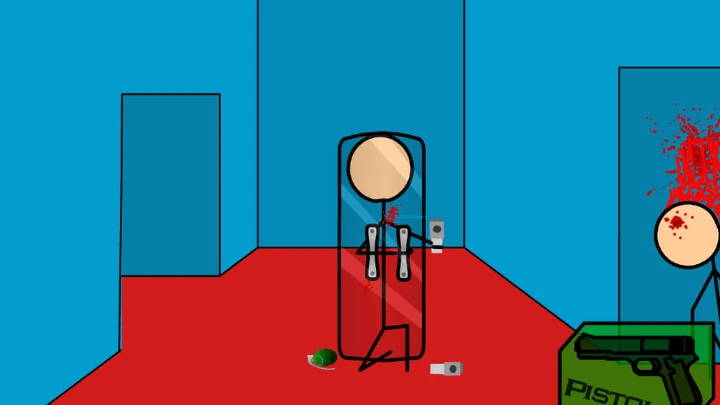 stickman shooter