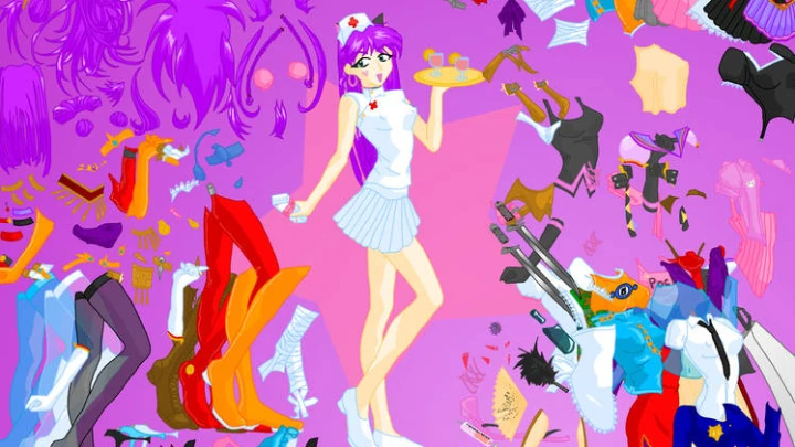 Sakuni's Costume Dress Up