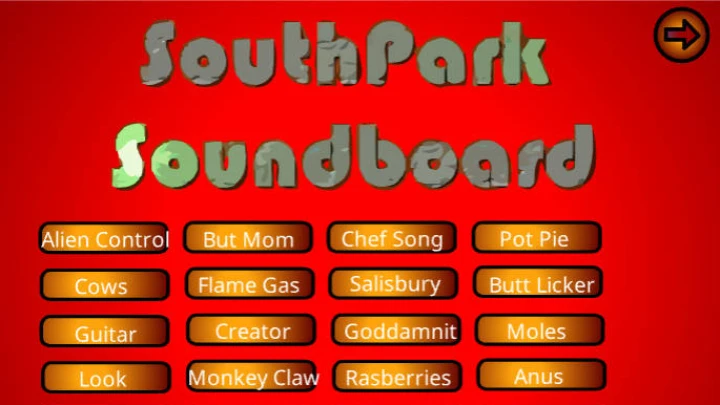 SouthPark Soundboard 2