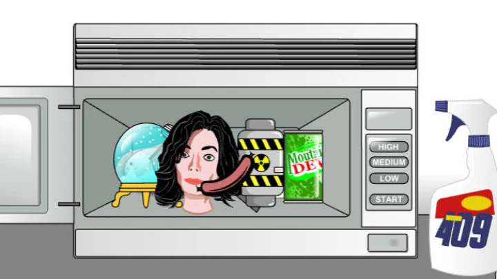 Virtual Microwave