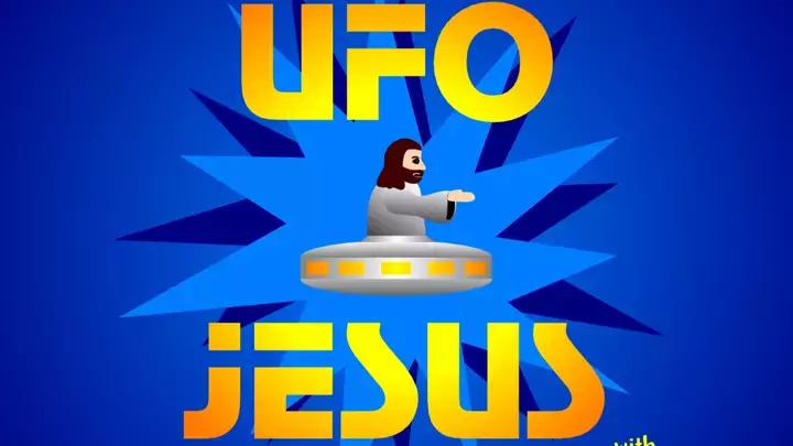 UFO Jesus