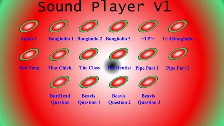 BH Sound Player V1