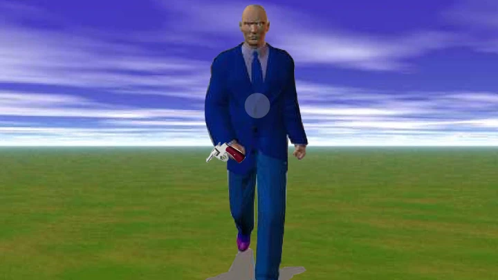 Random Violence 3D(demo)