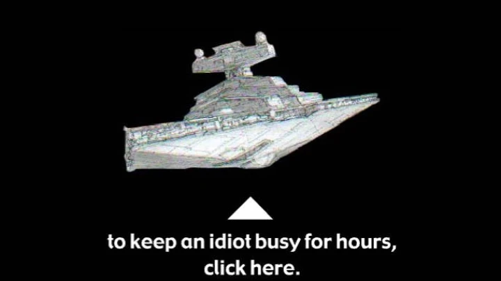 To Keep An Idiot Busy
