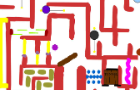 Crappy Maze