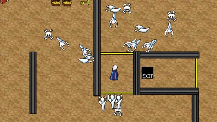 Gauntlet Game