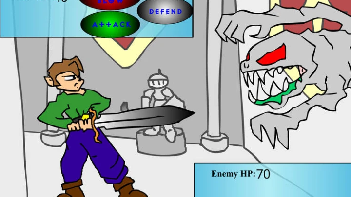 RPG Fight