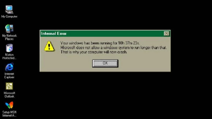 Windows Errors