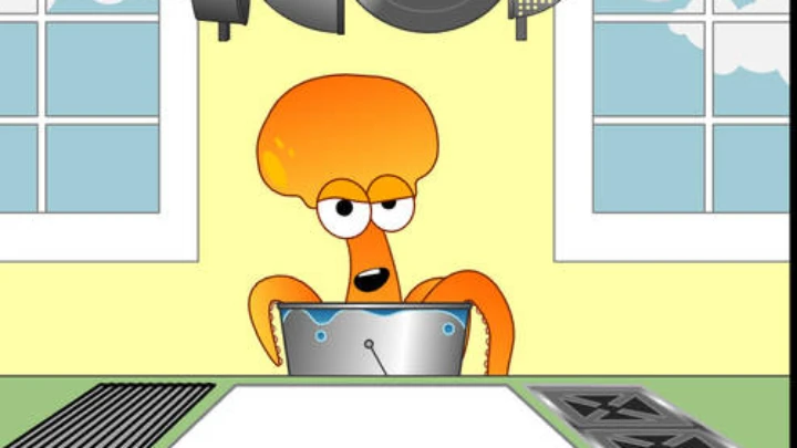 DFL!: King Prawn