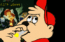 Alvin&Theodore Get High