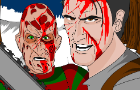 Freddy vs Jason vs Ash