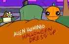 AH Halloween dressup