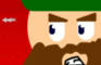 policeman vs. leprechaun