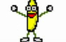Revenge of the PBJ Banana