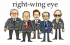 Right Wing Eye