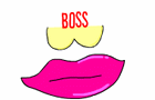 The Kiss Ass Game - (GAR)
