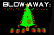 Blow Away: Christmas Ed.