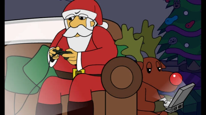 A Decline Christmas